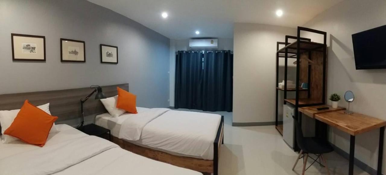 The 29 Place Nakhonratchasima Exteriör bild