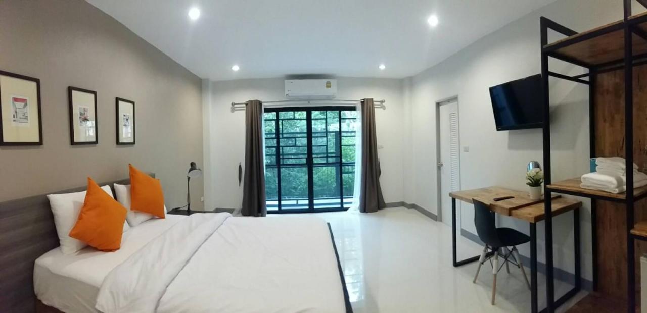 The 29 Place Aparthotel Nakhonratchasima Exteriör bild