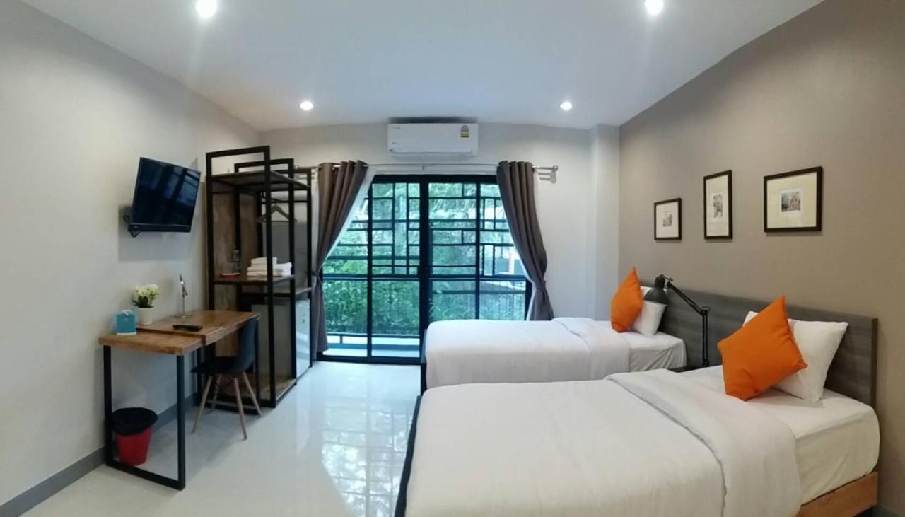 The 29 Place Nakhonratchasima Exteriör bild