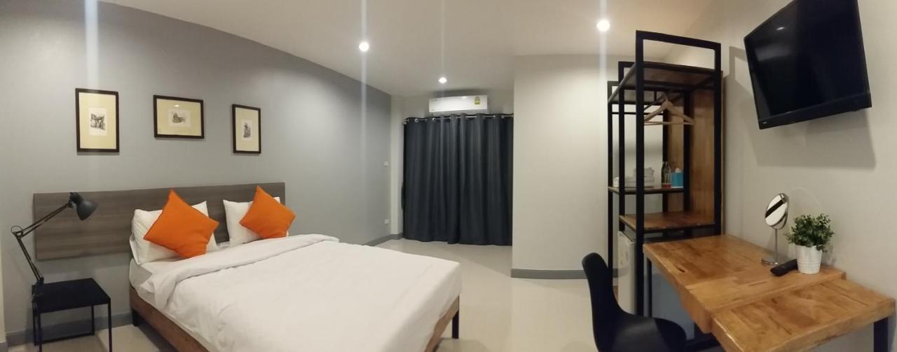 The 29 Place Nakhonratchasima Exteriör bild