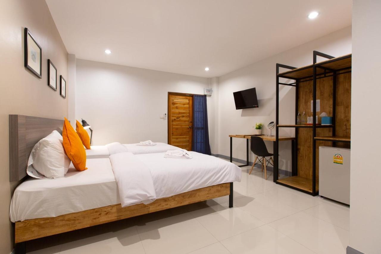The 29 Place Nakhonratchasima Exteriör bild