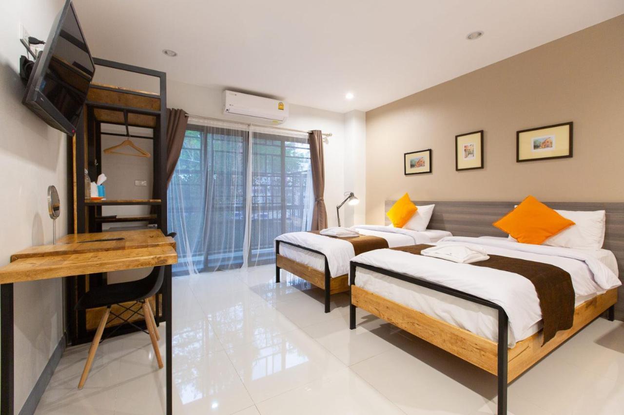The 29 Place Nakhonratchasima Exteriör bild