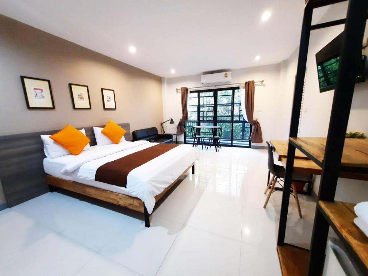 The 29 Place Nakhonratchasima Exteriör bild